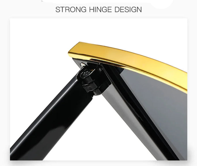 Vintage Cat Eye Sunglasses