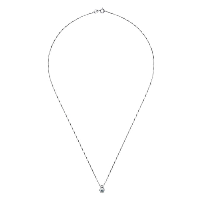 925 Silver Moissanite Jewelry Set