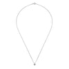 925 Silver Moissanite Jewelry Set