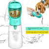 Tragbare Wasserflasche für Haustiere