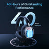 Wireless  Gaming Headphones - RGB & Bluetooth 5.3