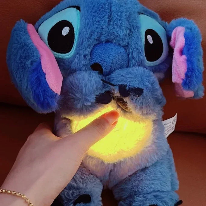 Baby Sleeping Companion with Soundg and Light .