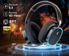 Wireless  Gaming Headphones - RGB & Bluetooth 5.3