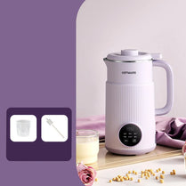800ml Kitchen Blender Food Processors Wall Breaking Machine Soy Milk Maker Complete Professional Ninja High Power Portable Mixer