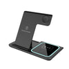 3 In 1 Wireless Charger Stand Pad