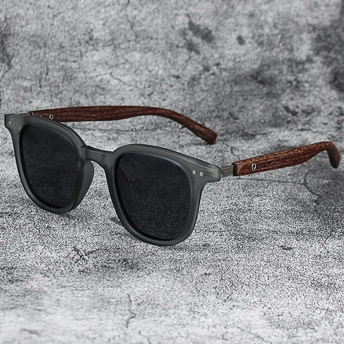Rectangle Sunglasses Fashion UV400