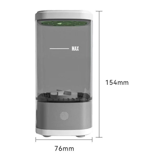 Electric Makeup Brush Cleaner Automatic 3 In 1 .