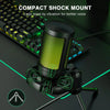 AmpliGame RGB-Gaming-Mikrofon