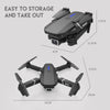 Drone with 4K 1080P Wide Angle HD Camera