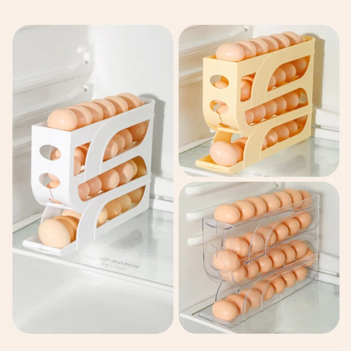 Vertical Automatic Egg Holder