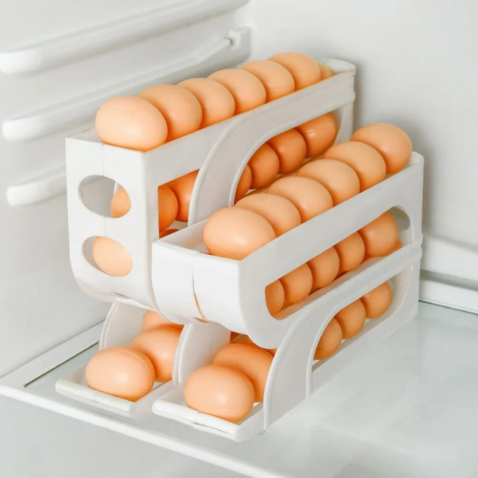 Vertical Automatic Egg Holder