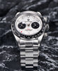 Reinterpretation of the Luxury Panda-Style Watch