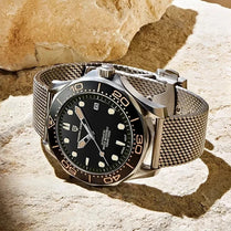 Luxury Watch – A Reinterpretation of the Iconic 007