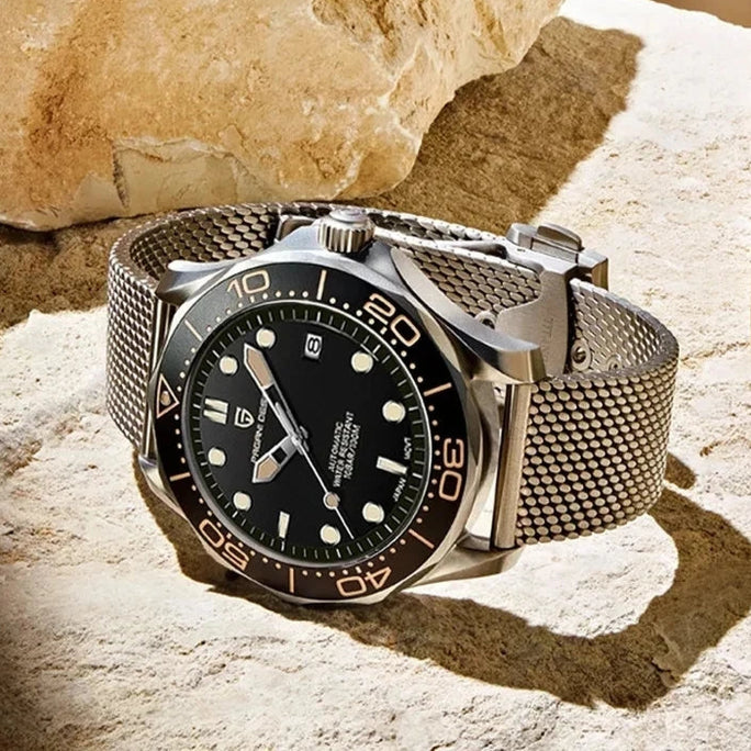 Luxury Watch – A Reinterpretation of the Iconic 007
