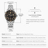 Luxury Watch – A Reinterpretation of the Iconic Seamaster Diver 300