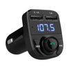 Bluetooth FM Transmitter Car Charger