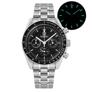 black-dial