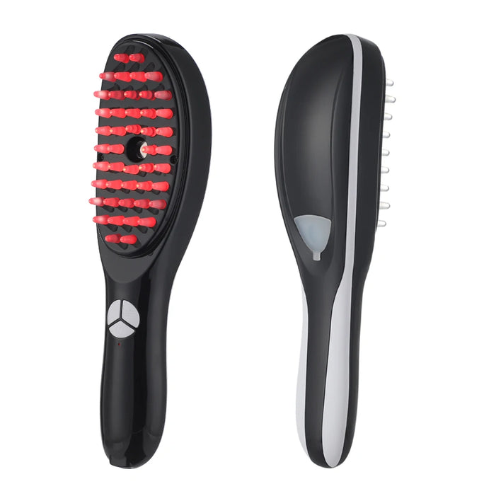 Electric Massage -  Blue &amp; Red Light Therapy