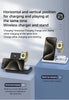 3 In 1 Wireless Charger Stand Pad