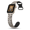 Engraved Silicone Strap for Apple Watch - All Series