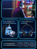 Wireless  Gaming Headphones - RGB & Bluetooth 5.3