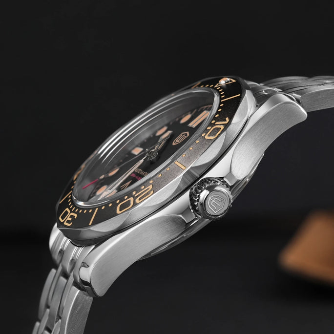 Luxury Watch – A Reinterpretation of the Iconic Seamaster Diver 300
