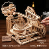 3D Montessori Holzpuzzle