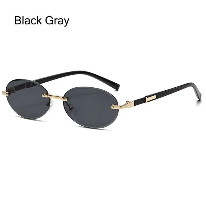 Rectangle Sunglasses Fashion UV400