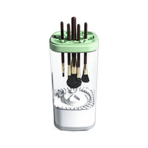 Electric Makeup Brush Cleaner Automatic 3 In 1 .