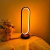 Dreifarbige LED-Nachttischlampe