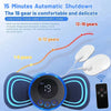 Intelligent Portable Cervical Spine Massager