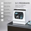 Compact Power: Portable Countertop Dishwasher