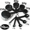 10-teiliges Messlöffel-Set