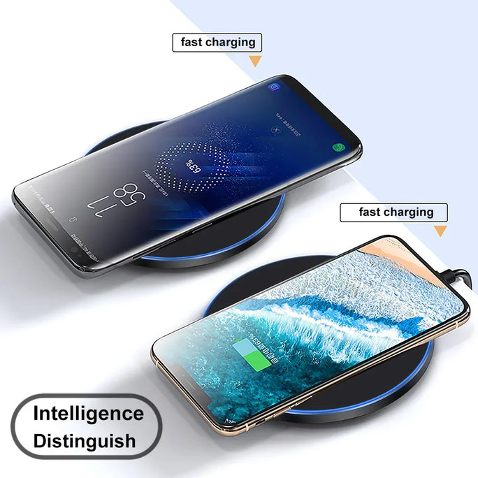Wireless Charger USB C Fast Charging Pad