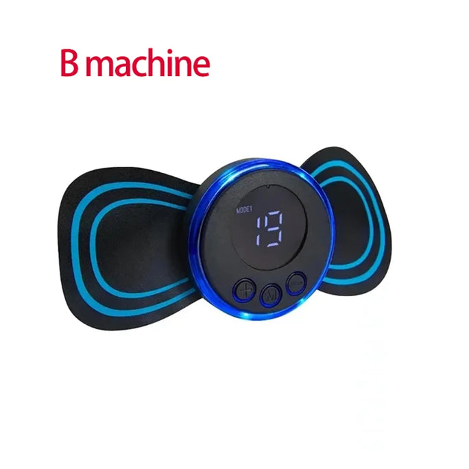 Intelligent Portable Cervical Spine Massager