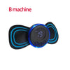 Intelligent Portable Cervical Spine Massager
