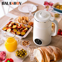 800ml Kitchen Blender Food Processors Wall Breaking Machine Soy Milk Maker Complete Professional Ninja High Power Portable Mixer