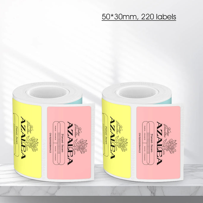 Marklife  Mini Label Printer