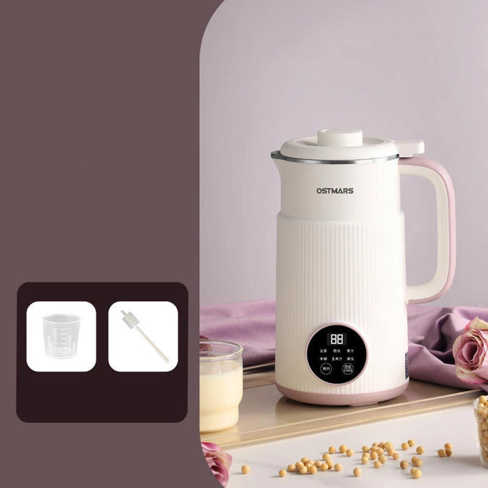 800ml Kitchen Blender Food Processors Wall Breaking Machine Soy Milk Maker Complete Professional Ninja High Power Portable Mixer