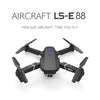 Drone with 4K 1080P Wide Angle HD Camera