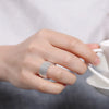 925 Sterling Silver Jewelry Set Contemporary