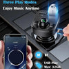 Bluetooth FM Transmitter Car Charger