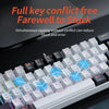 MUCAI RGB-Gaming-Mechanische Tastatur