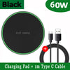 Wireless Charger USB C Fast Charging Pad