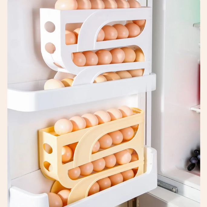 Vertical Automatic Egg Holder