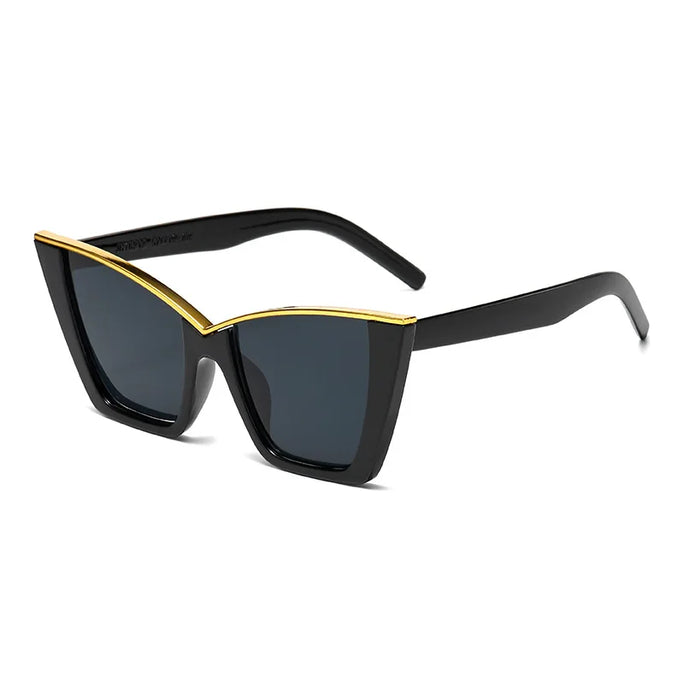 Vintage Cat Eye Sunglasses