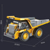 Ferngesteuerter Bagger