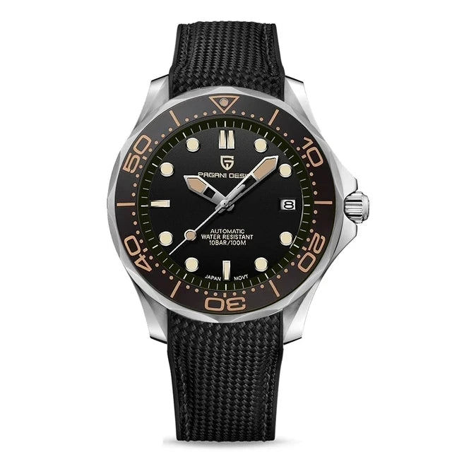 Luxury Watch – A Reinterpretation of the Iconic 007