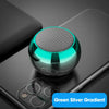 M3 Portable Bluetooth Speaker - Heavy Bass & Compact Design