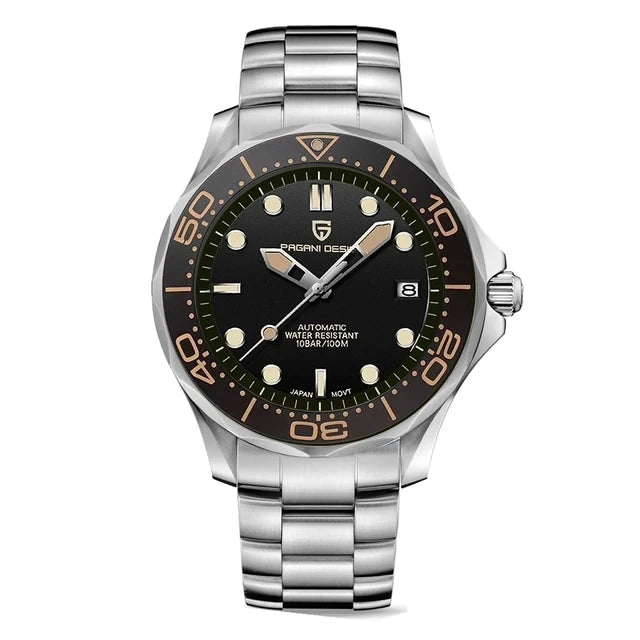 Luxury Watch – A Reinterpretation of the Iconic 007
